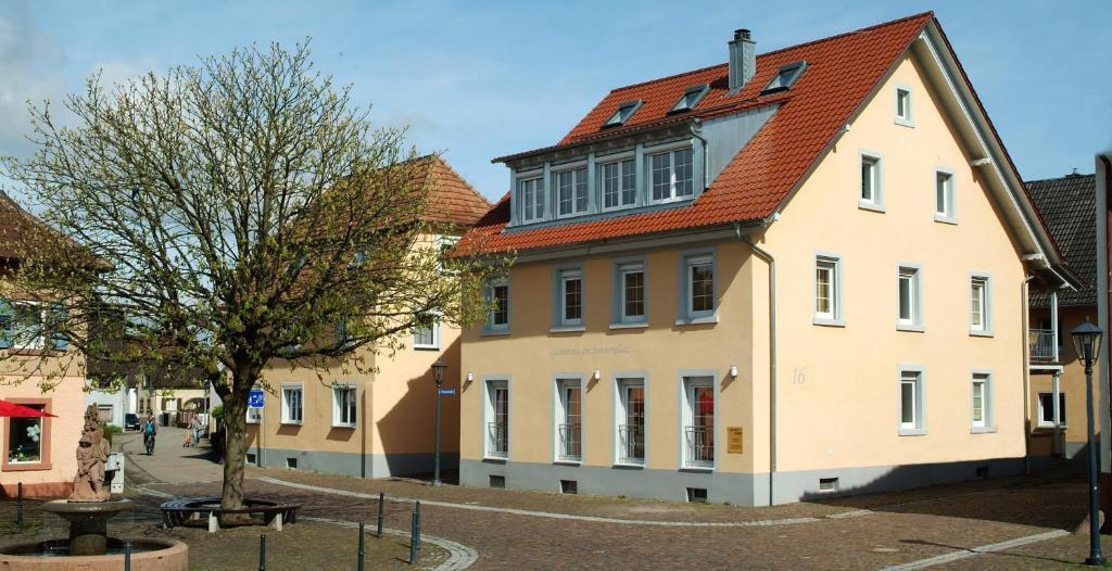 Apartments Klara -Fewo Bachmann Auch Kurzfristig Ep Karten Garantiert! Руст Экстерьер фото