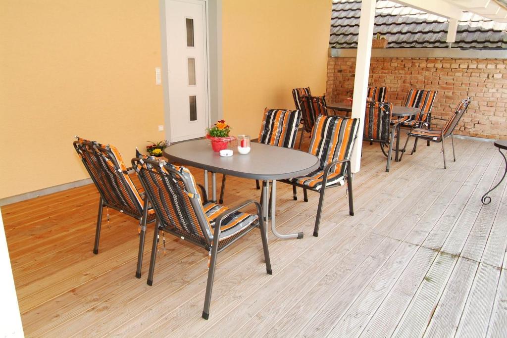 Apartments Klara -Fewo Bachmann Auch Kurzfristig Ep Karten Garantiert! Руст Экстерьер фото