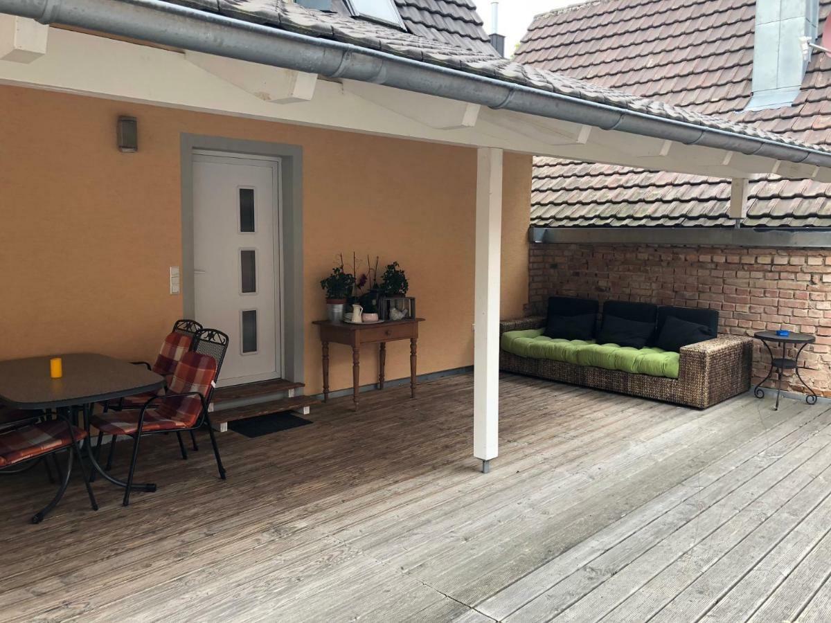 Apartments Klara -Fewo Bachmann Auch Kurzfristig Ep Karten Garantiert! Руст Экстерьер фото
